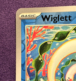 Wiglett 51/182 | Paradox Rift | Reverse Holo | Pokemon (NM/LP) - Image 2