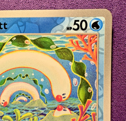Wiglett 51/182 | Paradox Rift | Reverse Holo | Pokemon (NM/LP) - Image 3