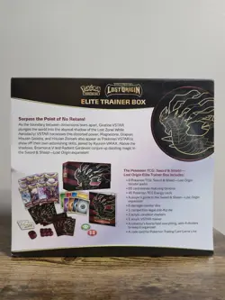 Pokemon TCG: Lost Origin Elite Trainer Box - SWSH11: Lost Origin (SWSH11) 820650850714 - Image 3