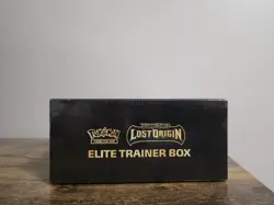 Pokemon TCG: Lost Origin Elite Trainer Box - SWSH11: Lost Origin (SWSH11) 820650850714 - Image 5