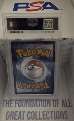 2025 Pokemon Mega Evolution Venusaur ex Ultra Rare #155/132 PSA 10 GEM MINT - Image 2