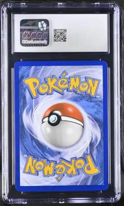CGC 10 Pokemon Morty 212/214 2018 Lost Thunder Ultra Rare Ultra Rare Holo - Image 2