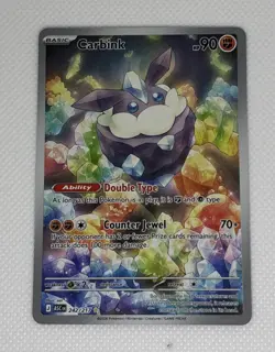 Pokemon TCG - Carbink 242/217 Ascended Heroes Illustration Rare - NEAR MINT💎 - Image 1