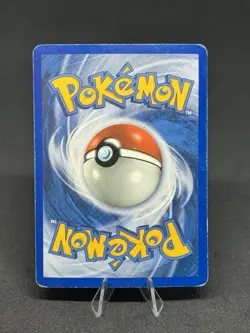 Pokemon TCG Machoke Legend Maker 39/92 80 HP Reverse Holo Uncommon English - Image 3