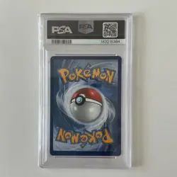 2025 POKEMON SVP EN-SV BLACK STAR PROMO #176 UMBREON EX PSA 9 - Image 2