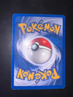 2000 Pokemon Gym Challenge Sabrina's Gengar #29/132 ENG - Image 4