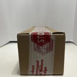 Pokemon TCG ME03 Mega Evolution PERFECT ORDER 6 BOX BOOSTER CASE Sealed IN HAND - Image 4