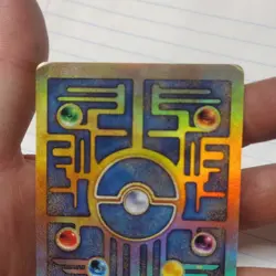 Pokemon TCG Ancient Mew 1 Miscellaneous Promo Holo 30 HP English - Image 2