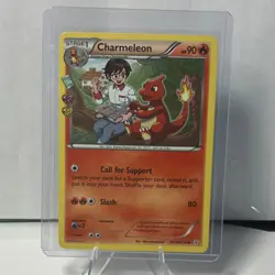 Pokemon TCG Charmeleon RC4/RC32 Generations Radiant Collection Common 90 HP - Image 1