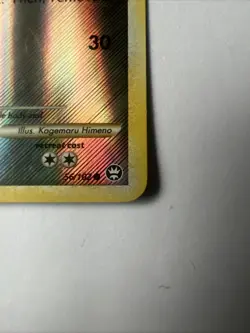 Pokemon- Aron 56/102 - Triumphant - Reverse Holo - Image 2