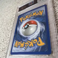 Pokemon TCG Magcargo ex 95/97 Dragon Ultra Rare Holo EX PSA 7 2003 English - Image 4