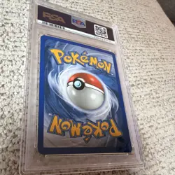 Pokemon TCG Magcargo ex 95/97 Dragon Ultra Rare Holo EX PSA 7 2003 English - Image 5