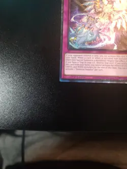 Yu-Gi-Oh! Dominus Impulse RA05-EN080 Ultimate Rare 1st Edition - Image 2