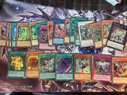 Limit Over Collection Secret/ultra/Ultimate/CR Lot Japanese Yugioh ~100 Cards - Image 1