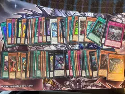 Limit Over Collection Secret/ultra/Ultimate/CR Lot Japanese Yugioh ~100 Cards - Image 2