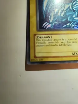 Blue-Eyes White Dragon SDK-001 Starter Deck: Kaiba Unlimited LP- - Image 2