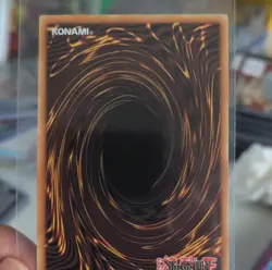 Yu-Gi-Oh! Konami Mementoal Tecuhtlica-Combined Creation StarlightFoilRA05-EN042 - Image 2