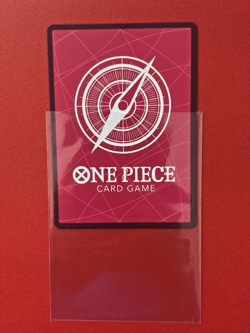 • Monkey.D.Luffy • Battle 2023 Vol 1 Live Action Promo One Piece TCG NM - Image 3