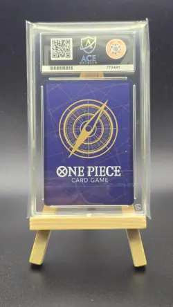 Shanks (CS 25-26 Event Pack) P-083 One Piece Promotion Cards Foil - ACE 10 - Image 2