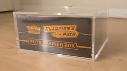 Pokemon TCG Champions Path Elite Trainer Box (ETB) - Brand New & Sealed - Image 4