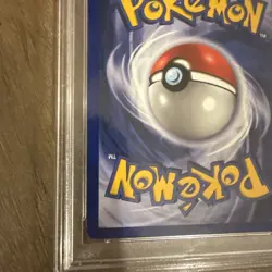 1999 Pokemon Base Set Shadowless Charizard Holo 4 PSA 9 Mint - Image 4