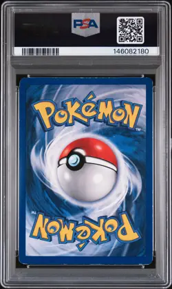 1999 POKEMON BASE SET SHADOWLESS #4 CHARIZARD-HOLO PSA 5 - Image 2