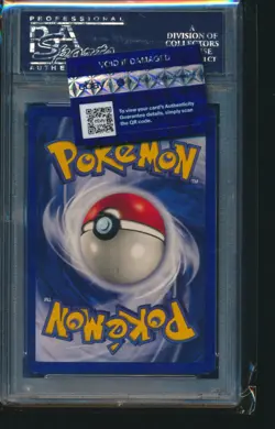 PSA 8 CHARIZARD 1999 Pokemon Base Unlimited #4/102 Holo Non-Shadowless NM-MINT - Image 2