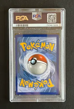2016 POKEMON XY TRAINER KIT PIKACHU LIBRE HALF DECK #14 PIKACHU LIBRE PSA 9 - Image 2