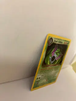 Dark Golbat 24/82 Team Rocket Non Holo Rare Pokemon Card WOTC 2000 LP - Image 3