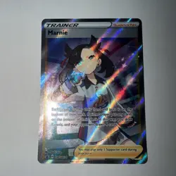 Marnie SWSH121 SWSH: Sword & Shield Promo Cards Holo - Image 2