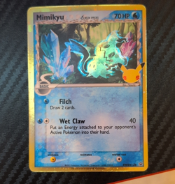 Pokemon Mimikyu SM-Cosmic Eclipse 97/236 Rare Regular Card English 70 HP - Image 1