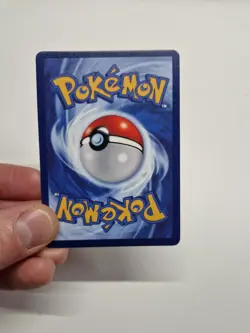 Pokemon Card Kangaskhan 5/64 Holo Rare Jungle Set WOTC 1st Edition - Image 2