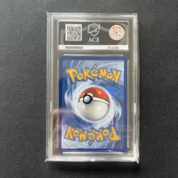 Pokemon TCG Charizard EX Card Scarlet Violet Obsidian Flames 228/197 Ace 10 - Image 2