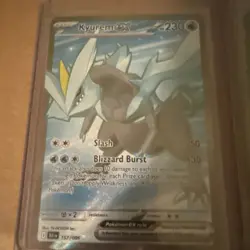 Pokemon TCG 4 Card Bundle Full Arts From Black Bolt And White Flare - Image 4