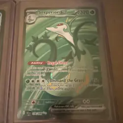 Pokemon TCG 4 Card Bundle Full Arts From Black Bolt And White Flare - Image 5