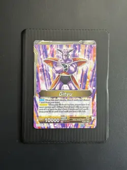 Ginyu Force, Assemble SLR Dragon Ball Super Card Game Fearsome Rivals BT29-058 - Image 5