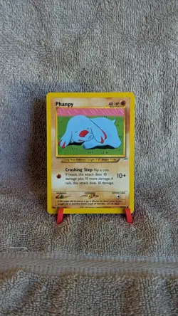 Phanpy 76/105 - Neo Destiny - Pokemon Card - Image 1