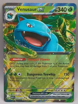 Pokemon Scarlett & Violet 151 Mystery Pouch (25 Cards) - Image 5
