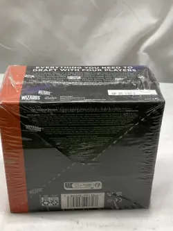 Magic the Gathering Teenage Mutant Ninja Turtles Draft Night Box Sealed New - Image 2