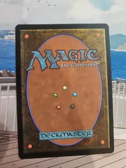 Mana Foil Crystal Barricade (Borderless) - MTG Foundations (FDN) - Image 2