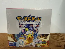 POKEMON TCG SURGING SPARKS BOOSTER BOX 36 PACKS NEW FACTORY SEALED PIKACHU - Image 1