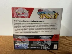 POKEMON TCG SURGING SPARKS BOOSTER BOX 36 PACKS NEW FACTORY SEALED PIKACHU - Image 3