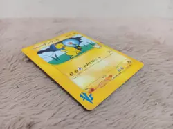 Jasmine's Ampharos VS Pokemon TCG Set 2001 Japanese Lightly Played - Image 4