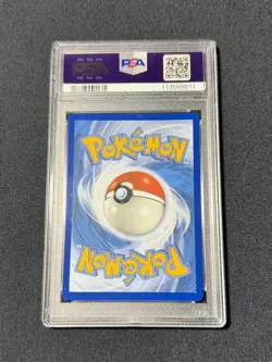 Arceus & Dialga & Palkia Gx 156/236 Cosmic Eclipse Pokemon PSA 10 - Image 2