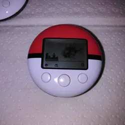 Pokemon Poke Walker (Nintendo DS) HeartGold SoulSilver - Tested - New Battery - Image 1
