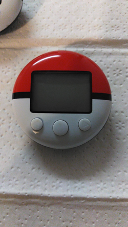 Pokemon Poke Walker (Nintendo DS) HeartGold SoulSilver - Tested - New Battery - Image 2