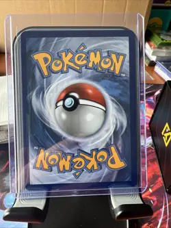 Jamming Tower Full Art Ultra Rare 261/217 Pokemon Ascended Heroes English NM - Image 2