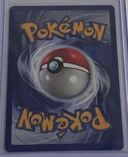 1999 Pokemon TCG Base 1st Edition Shadowless Haunter #29/102 EX-NM - Image 2