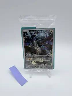 Pokemon NM Mega Evolution Promo #031 N's Zekrom Sealed - Image 1