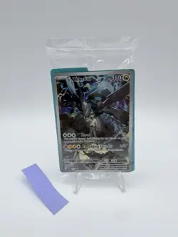 Pokemon NM Mega Evolution Promo #031 N's Zekrom Sealed - Image 2